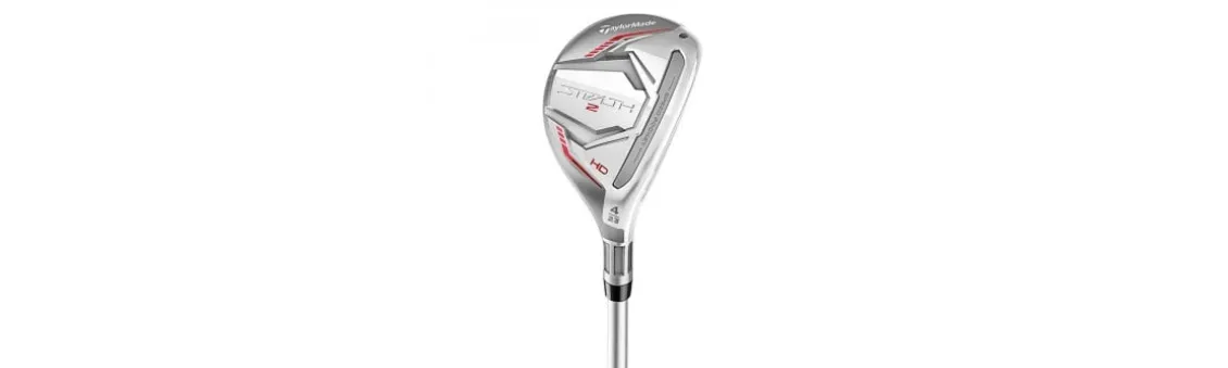Híbrido TaylorMade Stealth 2 HD Rescue Lady