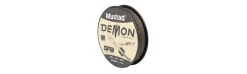 Hilo Trenzado Mustad Demon Perfect Braid 300 m Verde Caimán