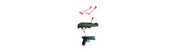 Indicadores de seguridad de arma descargada-Alvarez Outlet