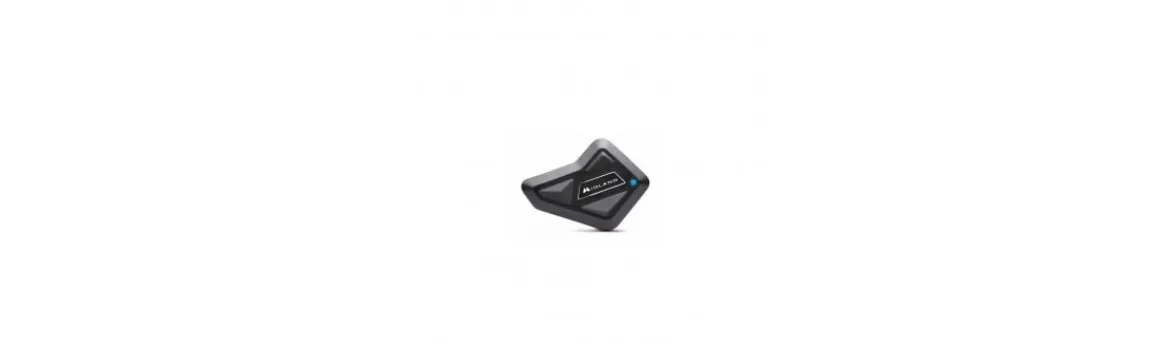 Intercomunicador BT Mini Single-Midland New