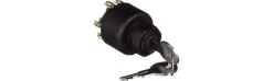 Interruptor de Arranque Seachoice con Llave 3 Posiciones con Choke