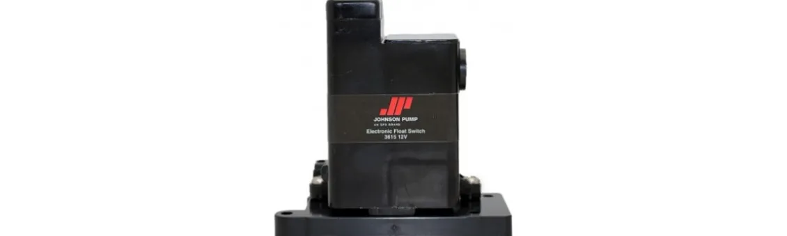 Interruptor Electromagnético Johnson Pump Flotante