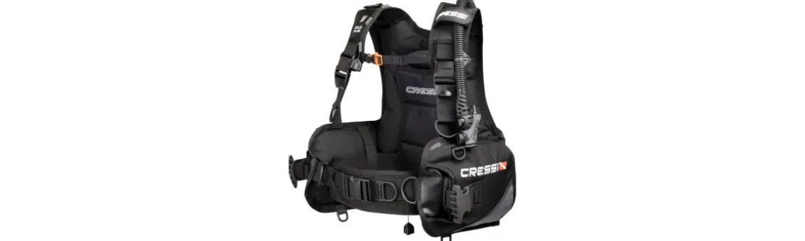 Jacket Cressi Solid Plus