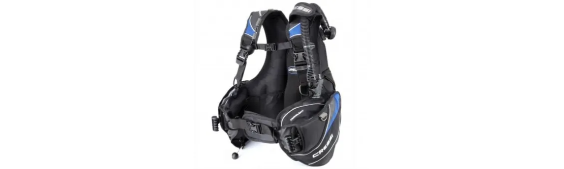 Jacket Cressi Travelight 2.0 Hombre