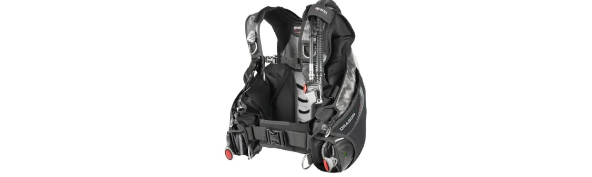 Jacket Dragon SLS-Mares Best