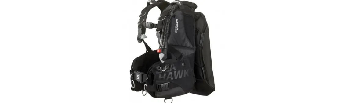 Jacket Scubapro Seahawk 2