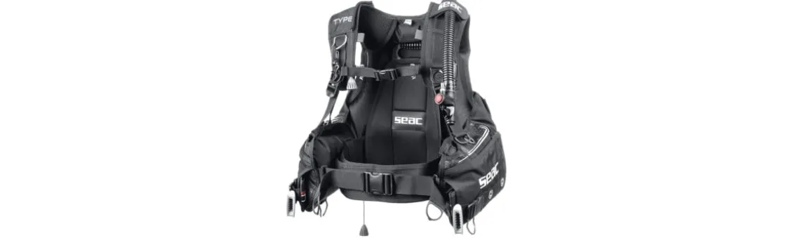 Jacket Seac Sub Equilibratore Type