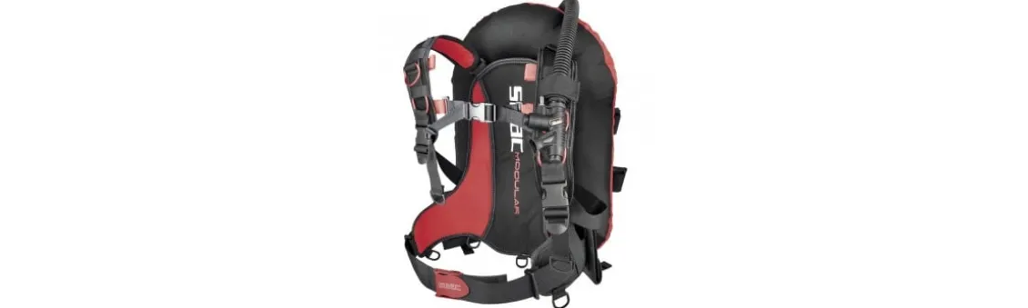 Jacket Seacsub Modular