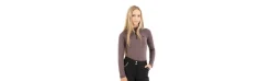 Jersey BR Jente con Cremallera Junior-BR Equestrian Online