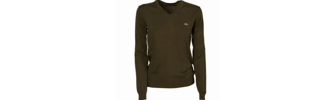 Jersey Basic Mujer-Pasión Morena