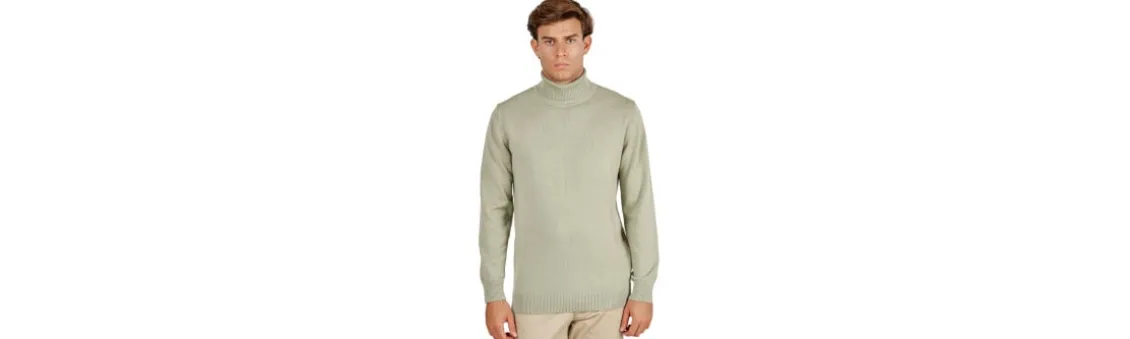 Jersey Spagnolo Cuello Vuelto