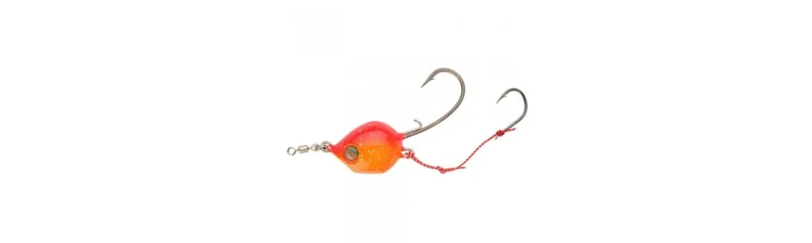 Jig Tenya Head 42G-Daiwa Clearance