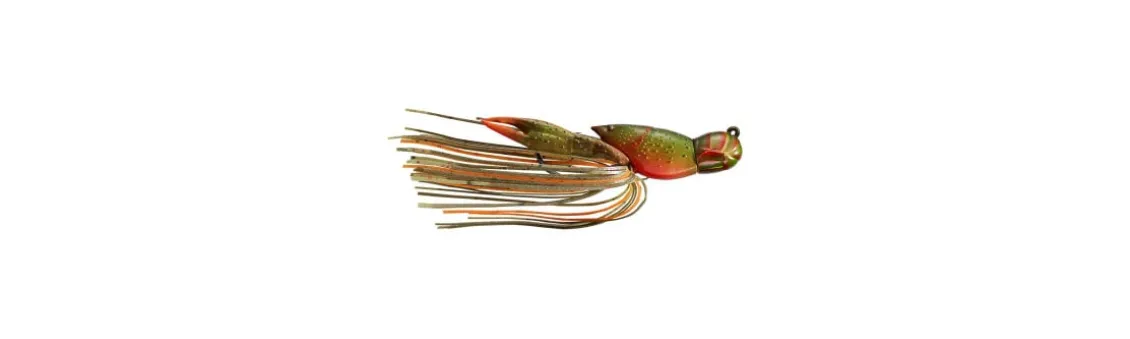 Jig Live Target Hollow Body Craw