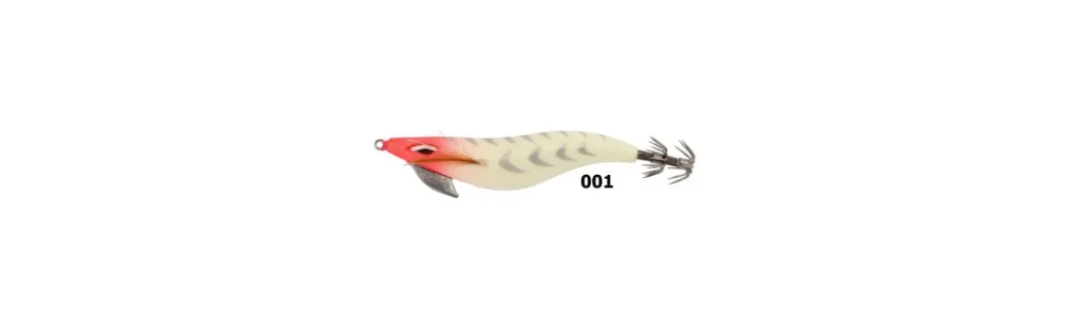 Jig Baku Squid-Mustad Best