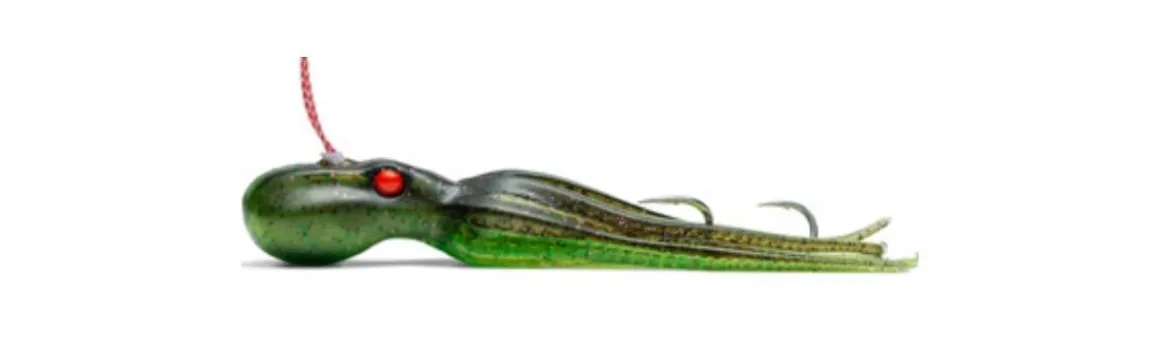 Jig Mini Inkvader Doble Anzuelo 30-Mustad Outlet