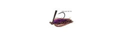 Jig Vega Antrax Tungsten Cover