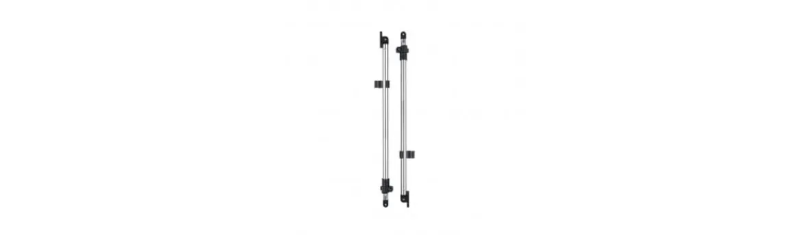 Juego de 2 patas de Apoyo para Bimini Talamex-Alvarez Discount
