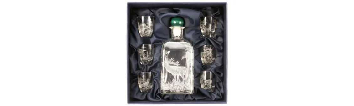 Juego de Licor