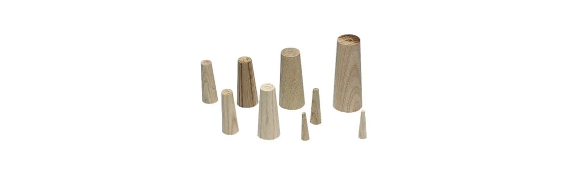Juego Espiches Cónicos