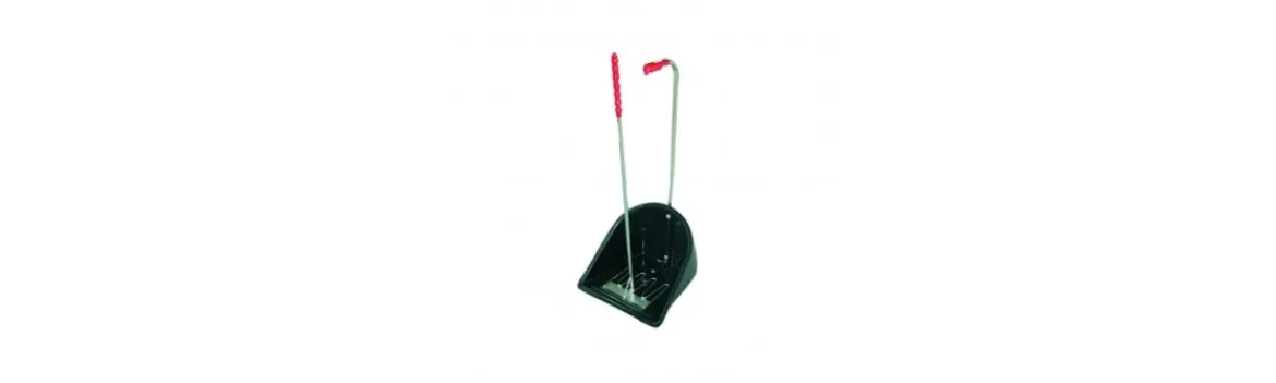Juego Recogedor con Rastrillo Ajustable-Alvarez Hot
