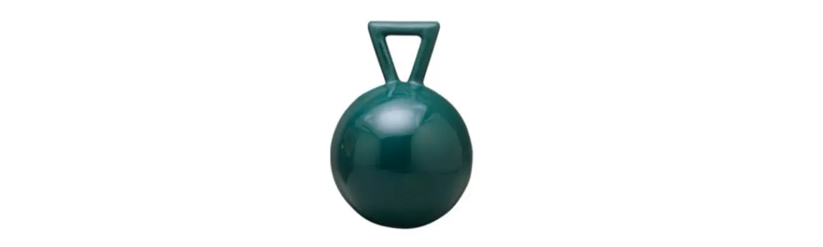 Juguete Balón Para Caballo-Zaldi Best