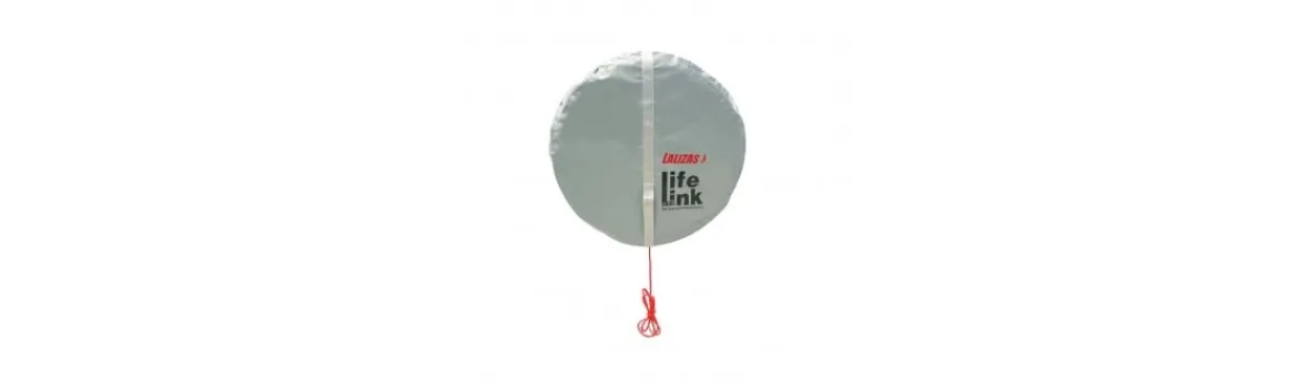Kit Aro salvavidas SOLAS 75 cm Luz de aro y rabiza de 30 m-Alvarez Sale