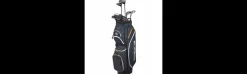 Kit Fly-XL Black Gold 11 Piezas-Cobra