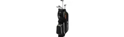Kit Fly-XL Black Gold 7 Piezas-Cobra Discount