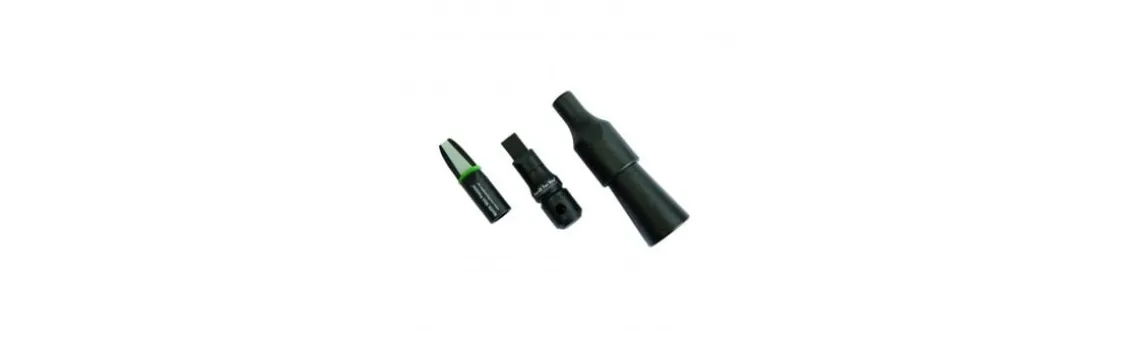 Kit de 3 reproductores Nordick Predator para llamar al Zorro