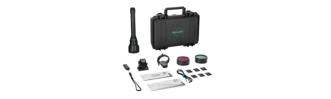 Kit de Caza Olight Javelot Turbo 2