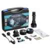 Kit de Caza Olight Linterna Warrior X Turbo LED 1100 Lúmenes