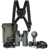 Kit de Prismáticos Vanguard Veo ED 8420BDL ED 8x42