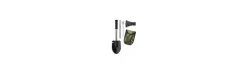 Kit de Supervivencia: Pala + Hacha + Sierra + Cuchillo-Alvarez Online