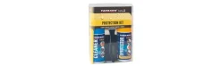 Kit Limpiador y Protector con Cepillo