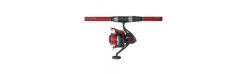 Kit Lineaeffe Surfcasting Extreme Red Devil l 4,20 m Carrete S80