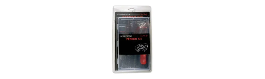 Kit Lineaeffe Team Specialist Feeder
