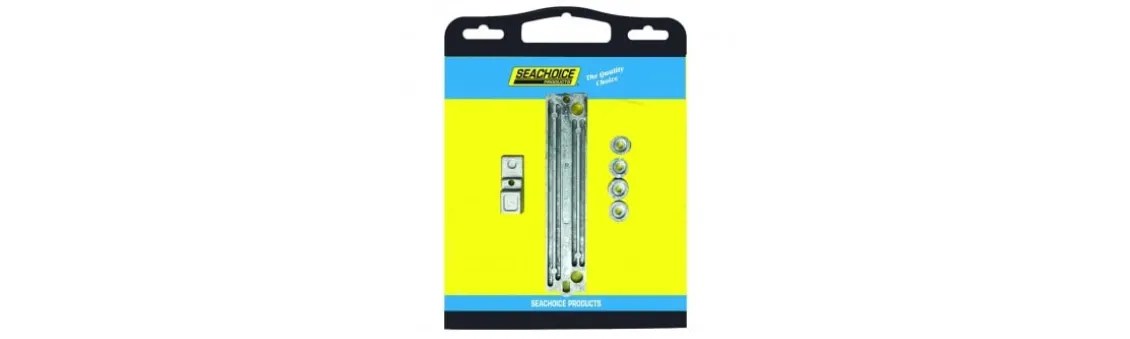 Kit Ánodos Seachoice Suzuki 90-140 CV