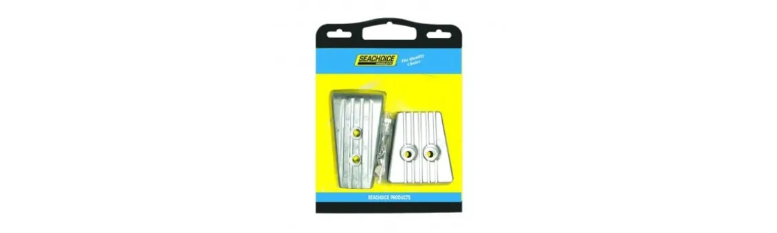 Kit Ánodos Seachoice Volvo Aluminio DPS-SXA
