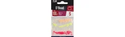 Kit Perlas Micro Beads 3 colores Fluo-Daiwa Online