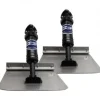 Kit Placas Trim Bennett Marine Auto Regulables-Alvarez