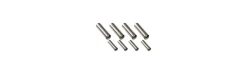 Kit Sonajeros Steel E-Rattle Kit 1,6-2,7g 4+4uds-Savage Gear Online