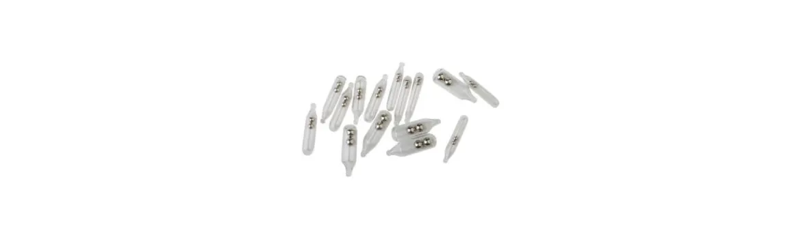 Kit Sonajeros Glass Rattle Kit S,M,L 15uds-Savage Gear