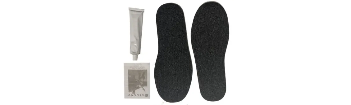 Kit Sustitucion Seland Afieltro-G-K Kit Suela Fieltro