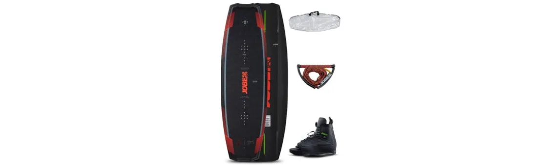 Kit Tabla Jobe Wakeboard