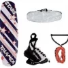 Kit Tabla Stars Wakeboard 139