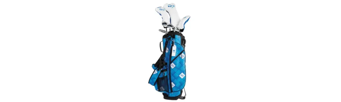 Kit Team Junior 10-12 Años 8 Piezas-TaylorMade Online