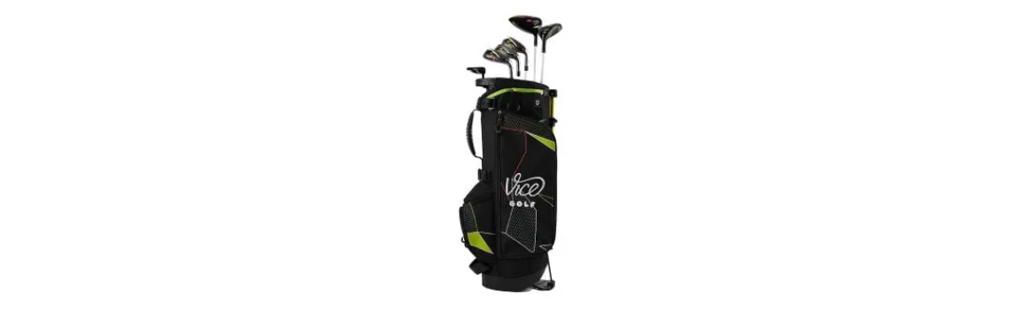 Kit 7 Piezas (7-10 Años) Junior-Vice Golf Clearance