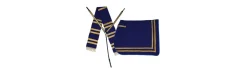 Kit Alta Escuela (Mantilla + Manta Estribera + Pechopetral)-Zaldi Outlet