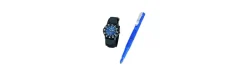 Kits Tácticos Reloj + Bolígrafo Cuerpos Especiales-Alvarez