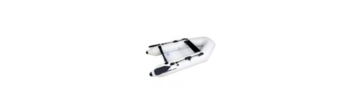 Lancha Neumática Horizon Suelo Hinchable-Plastimo Best